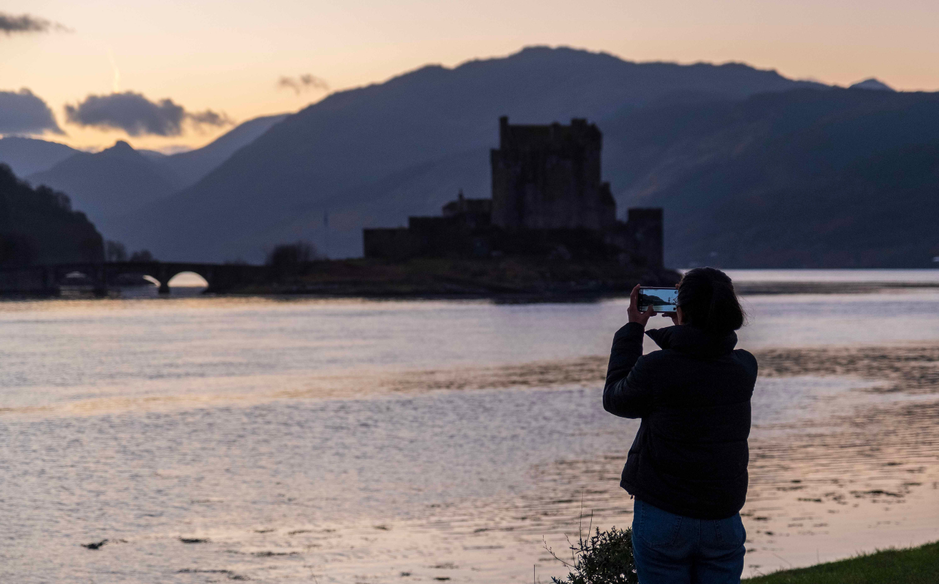 Eilean Donan Castle