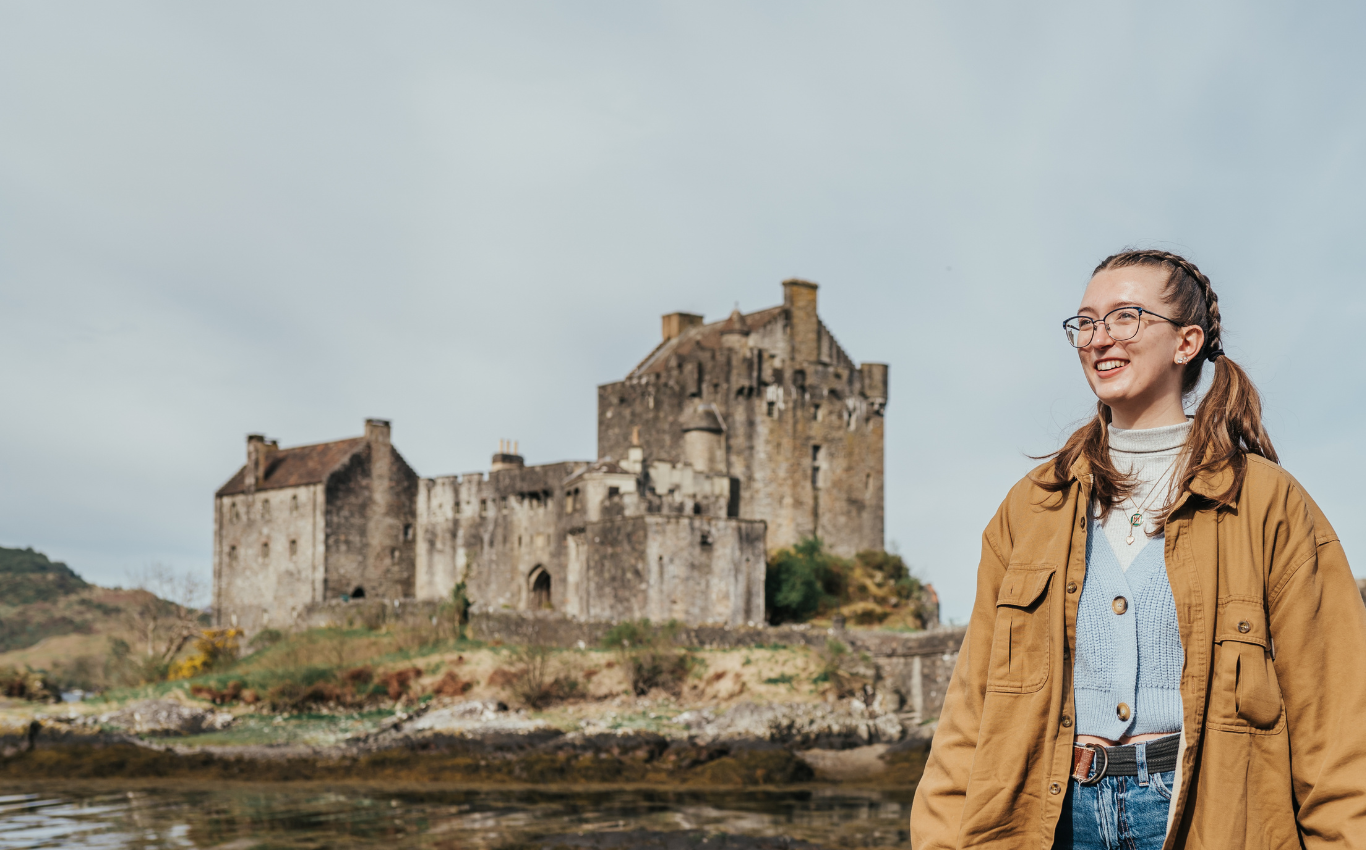 Eilean Donan Castle - Women Only Tour