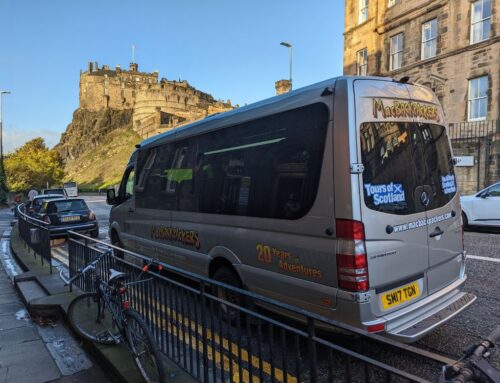 Scotland Tours from Edinburgh – Why Choose MacBackpackers