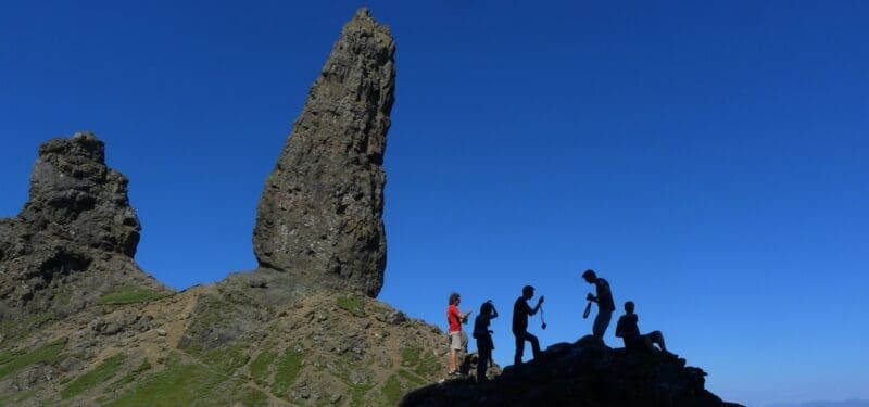 Old Man of Storr - Isle of Skye