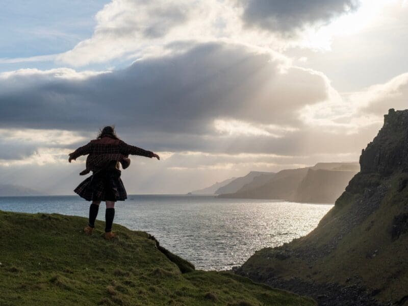 Stewart - Meet the Team, tour guides in scotland