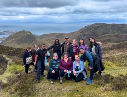 Re-Discovering Wonder on My First Scottish Highlands Tour