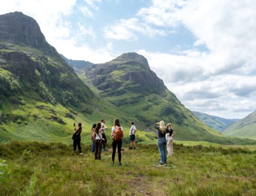 Backpacking Europe in August 2025: Why Scotland is a Must