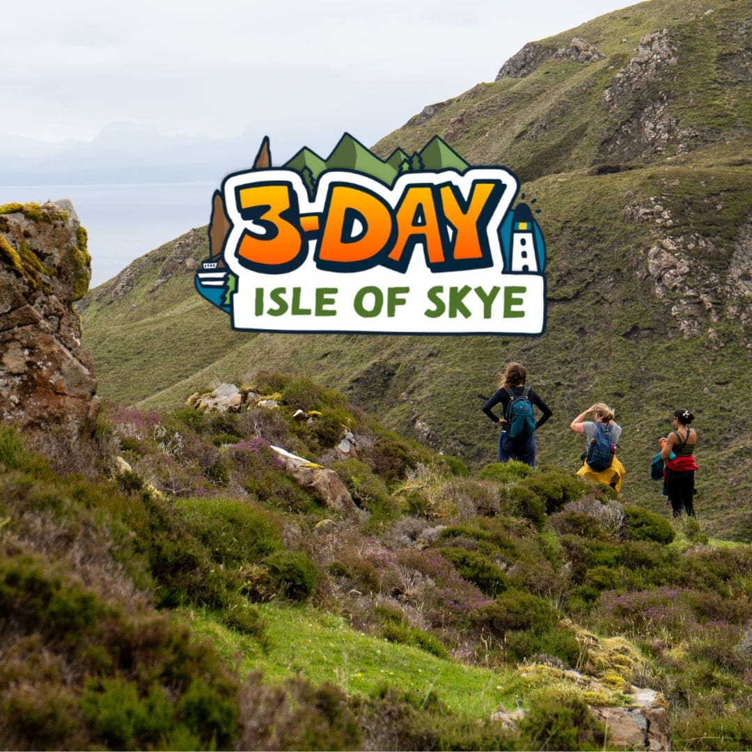 Loch Ness to Skye Tour